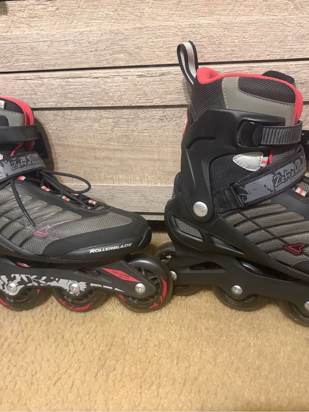 Women's Zetrablade Inline Skates - Picture 3 of 5